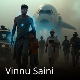 Vinnu Saini Vinnu Saini