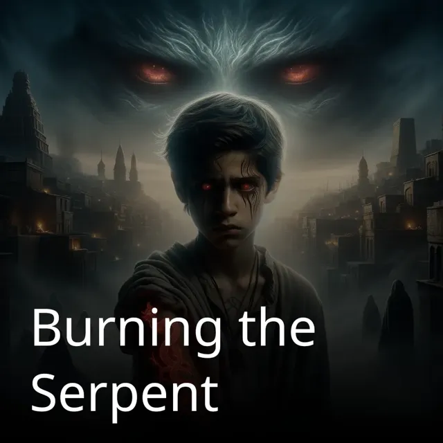 Burning the Serpent Burning the Serpent
