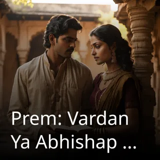 Prem: Vardan Ya Abhishap | प्रेम: वरदान या अभिशाप | Author- Sam Prem: Vardan Ya Abhishap | प्रेम: वरदान या अभिशाप | Author- Sam