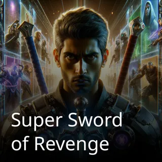Super Sword of Revenge