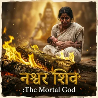 नश्वर शिव :The Mortal God नश्वर शिव :The Mortal God