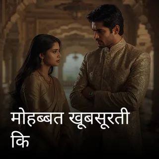 मोहब्बत खूबसूरती कि 