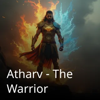 Atharv - The Warrior Atharv - The Warrior