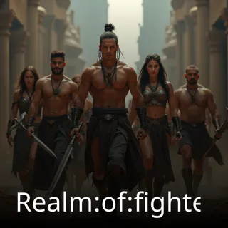Realm:of:fighters:unleash Realm:of:fighters:unleash