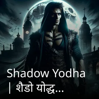 Shadow Yodha | शैडो योद्धा | Author - Yuvi Rao