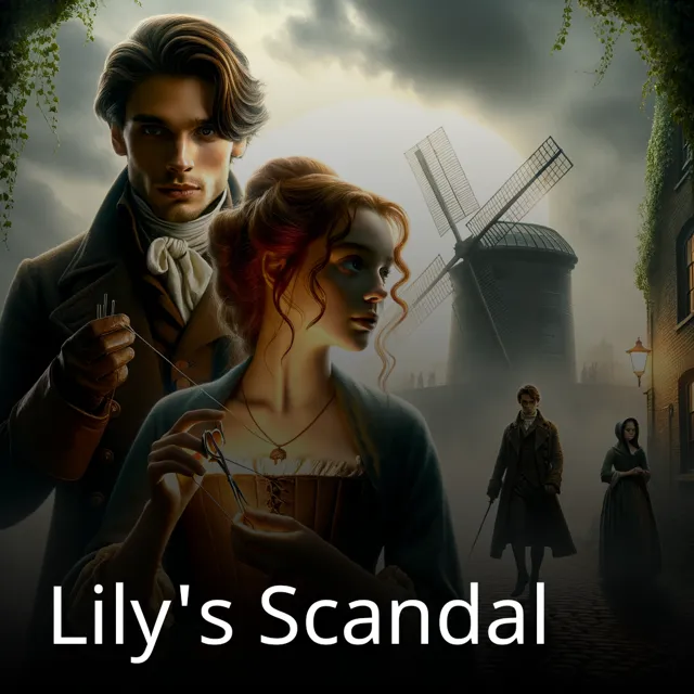Lily's Scandal Lily's Scandal