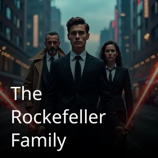The Rockefeller Family The Rockefeller Family