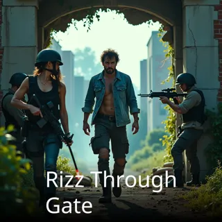 Rizz Through Gate Rizz Through Gate