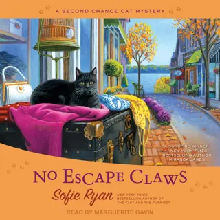 No Escape Claws No Escape Claws