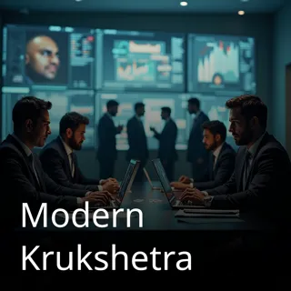 Modern Krukshetra Modern Krukshetra