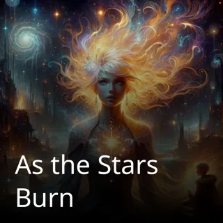 As the Stars Burn As the Stars Burn