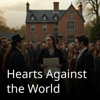 Hearts Against the World Hearts Against the World