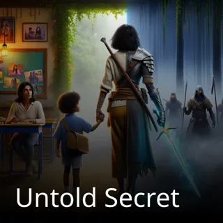 Untold Secret Untold Secret