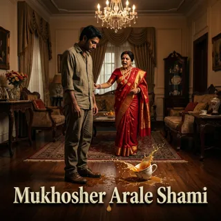 Mukhosher Arale Shami