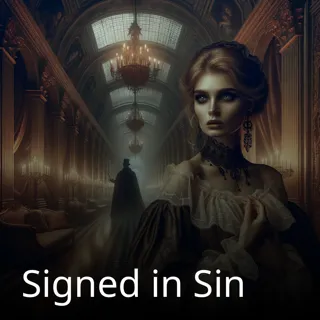 Signed in Sin