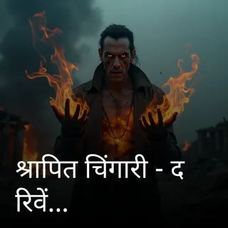 श्रापित चिंगारी - द रिवेंज स्टोरी श्रापित चिंगारी - द रिवेंज स्टोरी