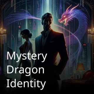Mystery Dragon Identity Mystery Dragon Identity