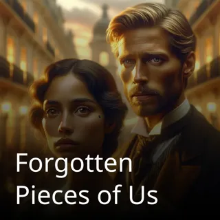 Forgotten Pieces of Us Forgotten Pieces of Us