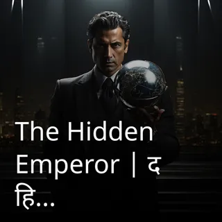 The Hidden Emperor | द हिडन एम्परर | Author - Anonymous The Hidden Emperor | द हिडन एम्परर | Author - Anonymous