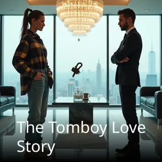 The Tomboy Love Story The Tomboy Love Story