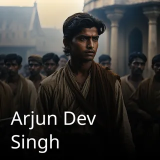 Arjun Dev Singh Arjun Dev Singh