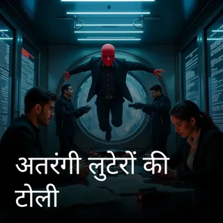 अतरंगी लुटेरों की टोली अतरंगी लुटेरों की टोली