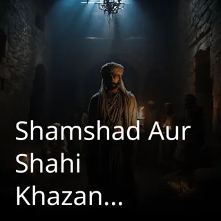 Shamshad Aur Shahi Khazana | शमशाद और शाही ख़ज़ाना | Author - Syed Sameer