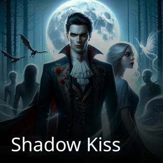 Shadow Kiss Shadow Kiss