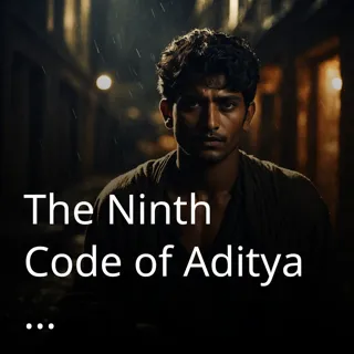 The Ninth Code of Aditya | द नाइन्थ कोड ऑफ़ आदित्य |  Author- AmarRaj Sharma