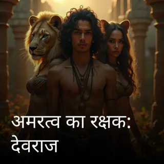 अमरत्व का रक्षक: देवराज अमरत्व का रक्षक: देवराज