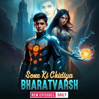 Sone Ki Chidiya : Bharatvarsh | सोने की चिड़िया : भारतवर्ष | Author - Karan