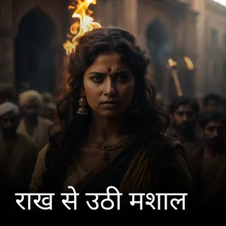 राख से उठी मशाल राख से उठी मशाल
