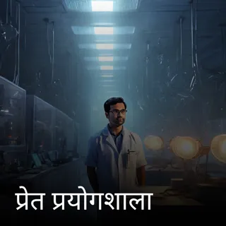 प्रेत प्रयोगशाला प्रेत प्रयोगशाला