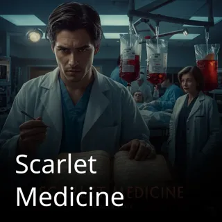 Scarlet Medicine Scarlet Medicine