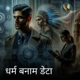 धर्म बनाम डेटा धर्म बनाम डेटा