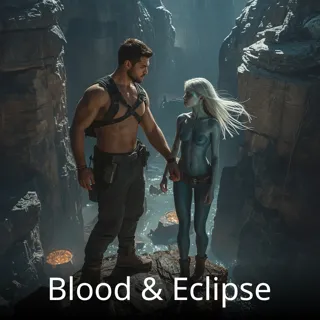 Blood & Eclipse Blood & Eclipse