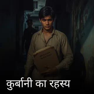 कुर्बानी का रहस्य कुर्बानी का रहस्य