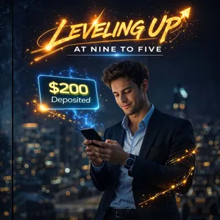Leveling Up at Nine to Five Leveling Up at Nine to Five