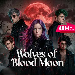 Wolves of Blood Moon Wolves of Blood Moon