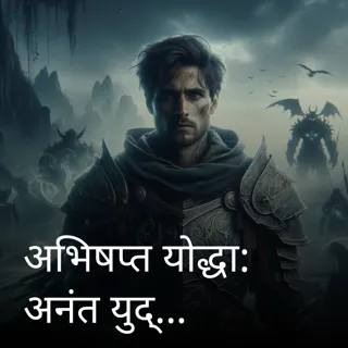 अभिषप्त योद्धा: अनंत युद्धों की दुनिया अभिषप्त योद्धा: अनंत युद्धों की दुनिया