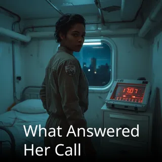 What Answered Her Call What Answered Her Call