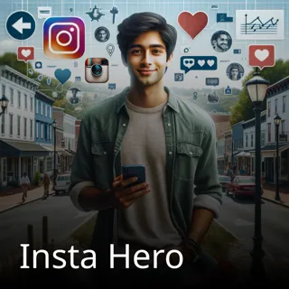 Insta Hero Insta Hero
