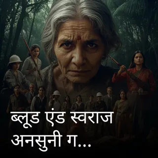 ब्लूड एंड स्वराज अनसुनी गुंज