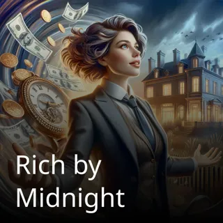 Rich by Midnight Rich by Midnight