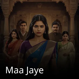Maa Jaye Maa Jaye