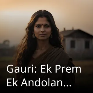 Gauri: Ek Prem Ek Andolan | गौरी : एक प्रेम एक आंदोलन | Author - Aanya Gauri: Ek Prem Ek Andolan | गौरी : एक प्रेम एक आंदोलन | Author - Aanya