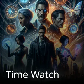 Time Watch Time Watch