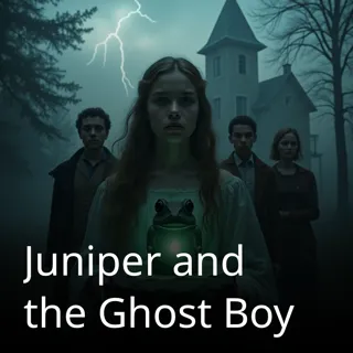Juniper and the Ghost Boy