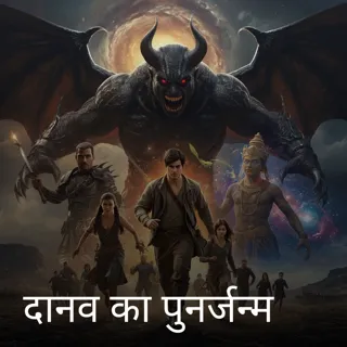 दानव का पुनर्जन्म दानव का पुनर्जन्म