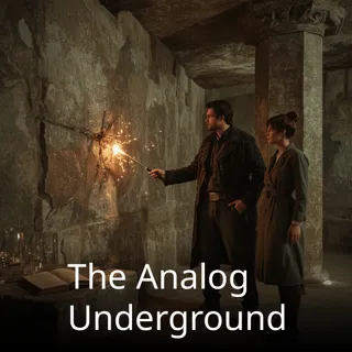 The Analog Underground The Analog Underground